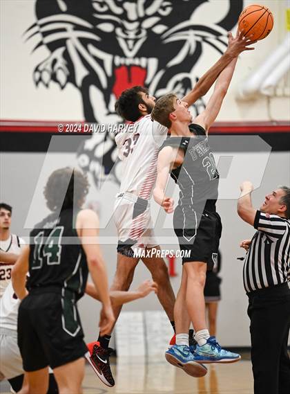 Thumbnail 2 in D'Evelyn vs Pomona photogallery.