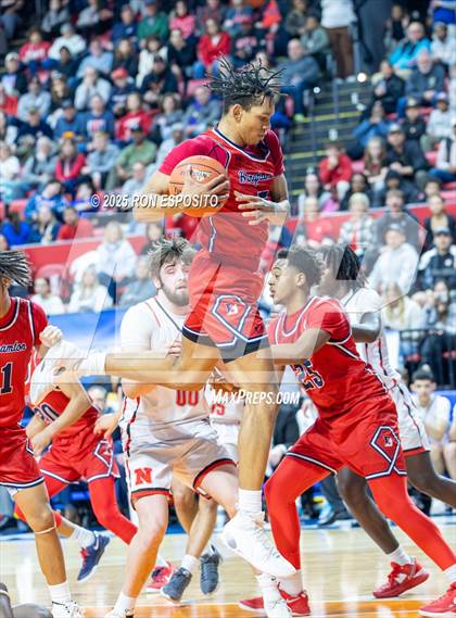 Thumbnail 3 in Binghamton vs  Niskayuna (NYSPHSAA Class AA Championship) photogallery.