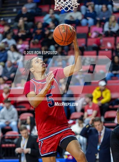 Thumbnail 3 in Binghamton vs  Niskayuna (NYSPHSAA Class AA Championship) photogallery.
