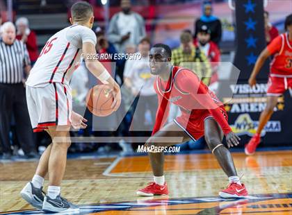Thumbnail 1 in Binghamton vs  Niskayuna (NYSPHSAA Class AA Championship) photogallery.