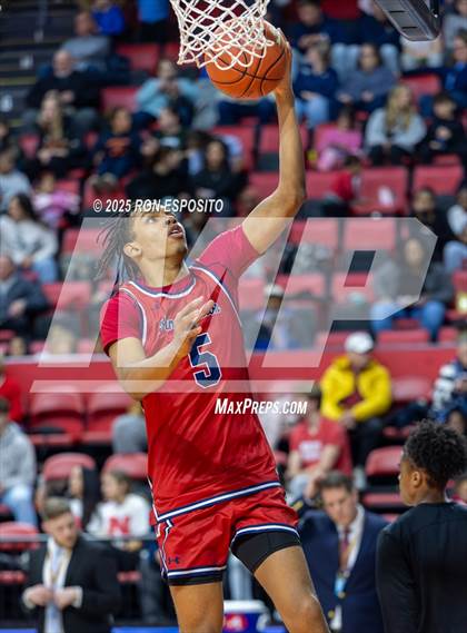 Thumbnail 2 in Binghamton vs  Niskayuna (NYSPHSAA Class AA Championship) photogallery.