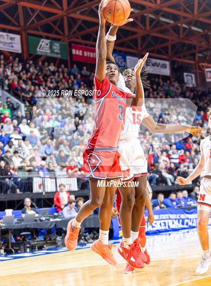 Thumbnail 2 in Binghamton vs  Niskayuna (NYSPHSAA Class AA Championship) photogallery.
