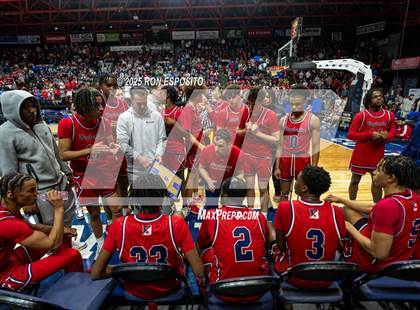 Thumbnail 1 in Binghamton vs  Niskayuna (NYSPHSAA Class AA Championship) photogallery.