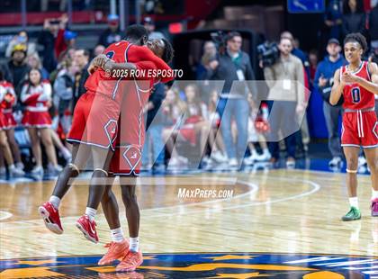 Thumbnail 2 in Binghamton vs  Niskayuna (NYSPHSAA Class AA Championship) photogallery.