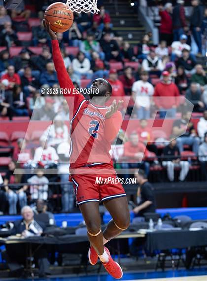 Thumbnail 3 in Binghamton vs  Niskayuna (NYSPHSAA Class AA Championship) photogallery.
