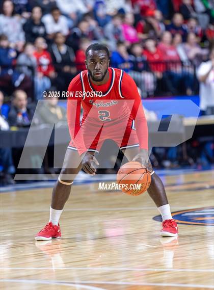 Thumbnail 3 in Binghamton vs  Niskayuna (NYSPHSAA Class AA Championship) photogallery.