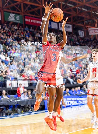 Thumbnail 1 in Binghamton vs  Niskayuna (NYSPHSAA Class AA Championship) photogallery.
