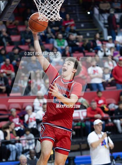 Thumbnail 3 in Binghamton vs  Niskayuna (NYSPHSAA Class AA Championship) photogallery.