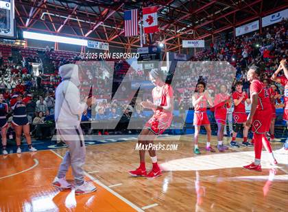 Thumbnail 1 in Binghamton vs  Niskayuna (NYSPHSAA Class AA Championship) photogallery.