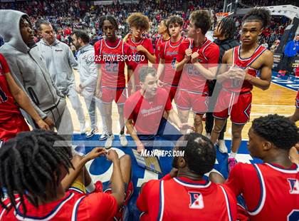 Thumbnail 3 in Binghamton vs  Niskayuna (NYSPHSAA Class AA Championship) photogallery.