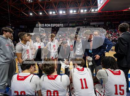 Thumbnail 1 in Binghamton vs  Niskayuna (NYSPHSAA Class AA Championship) photogallery.