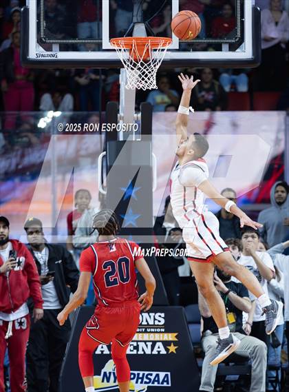 Thumbnail 2 in Binghamton vs  Niskayuna (NYSPHSAA Class AA Championship) photogallery.