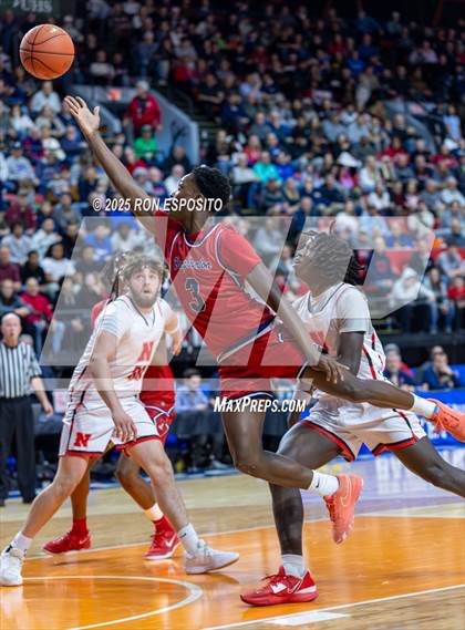 Thumbnail 1 in Binghamton vs  Niskayuna (NYSPHSAA Class AA Championship) photogallery.