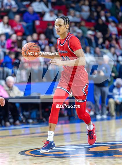 Thumbnail 3 in Binghamton vs  Niskayuna (NYSPHSAA Class AA Championship) photogallery.