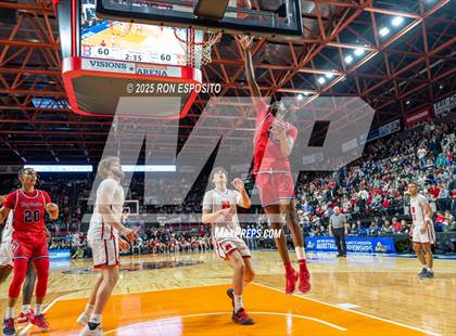 Thumbnail 3 in Binghamton vs  Niskayuna (NYSPHSAA Class AA Championship) photogallery.