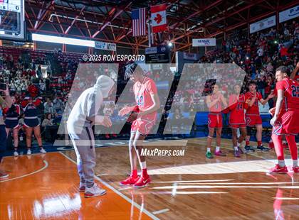 Thumbnail 2 in Binghamton vs  Niskayuna (NYSPHSAA Class AA Championship) photogallery.