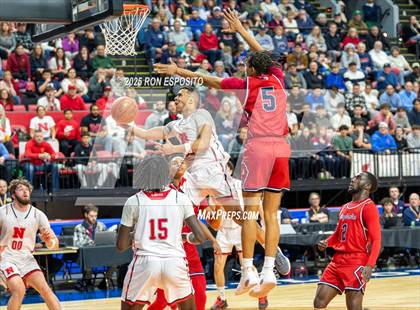 Thumbnail 2 in Binghamton vs  Niskayuna (NYSPHSAA Class AA Championship) photogallery.