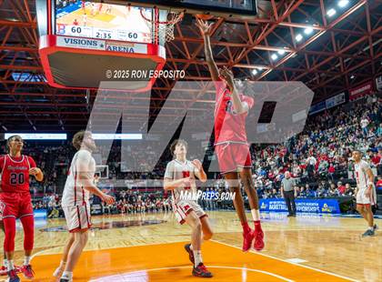 Thumbnail 1 in Binghamton vs  Niskayuna (NYSPHSAA Class AA Championship) photogallery.