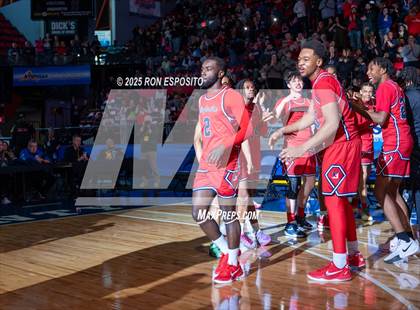Thumbnail 3 in Binghamton vs  Niskayuna (NYSPHSAA Class AA Championship) photogallery.
