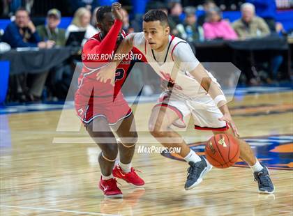 Thumbnail 3 in Binghamton vs  Niskayuna (NYSPHSAA Class AA Championship) photogallery.
