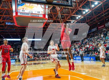 Thumbnail 2 in Binghamton vs  Niskayuna (NYSPHSAA Class AA Championship) photogallery.