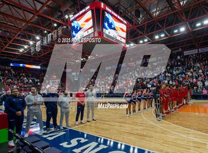Thumbnail 1 in Binghamton vs  Niskayuna (NYSPHSAA Class AA Championship) photogallery.