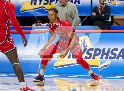 Thumbnail 2 in Binghamton vs  Niskayuna (NYSPHSAA Class AA Championship) photogallery.