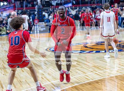 Thumbnail 2 in Binghamton vs  Niskayuna (NYSPHSAA Class AA Championship) photogallery.