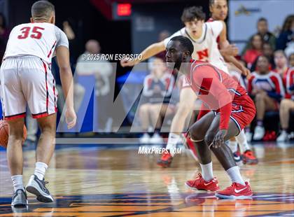 Thumbnail 3 in Binghamton vs  Niskayuna (NYSPHSAA Class AA Championship) photogallery.