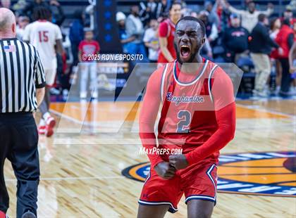 Thumbnail 1 in Binghamton vs  Niskayuna (NYSPHSAA Class AA Championship) photogallery.