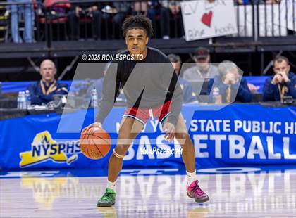 Thumbnail 2 in Binghamton vs  Niskayuna (NYSPHSAA Class AA Championship) photogallery.