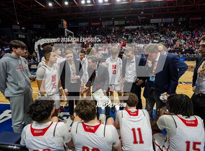 Thumbnail 2 in Binghamton vs  Niskayuna (NYSPHSAA Class AA Championship) photogallery.