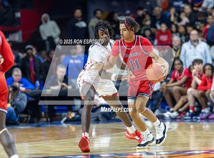 Thumbnail 3 in Binghamton vs  Niskayuna (NYSPHSAA Class AA Championship) photogallery.