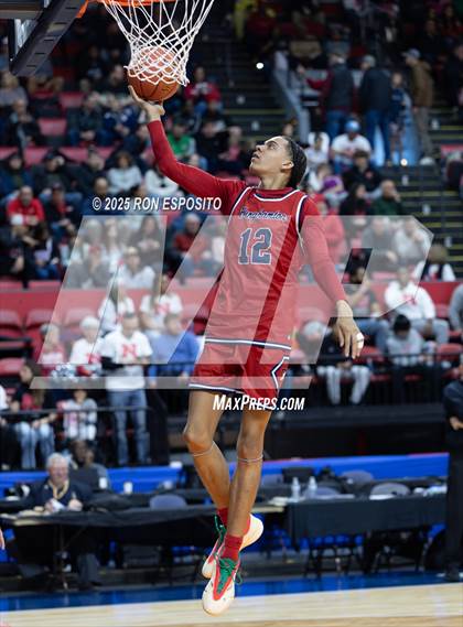 Thumbnail 2 in Binghamton vs  Niskayuna (NYSPHSAA Class AA Championship) photogallery.