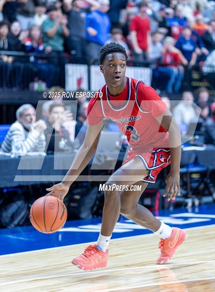 Thumbnail 3 in Binghamton vs  Niskayuna (NYSPHSAA Class AA Championship) photogallery.