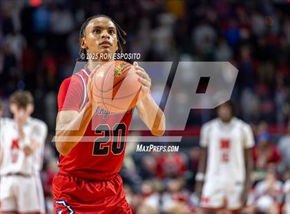 Thumbnail 3 in Binghamton vs  Niskayuna (NYSPHSAA Class AA Championship) photogallery.