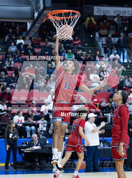 Thumbnail 2 in Binghamton vs  Niskayuna (NYSPHSAA Class AA Championship) photogallery.