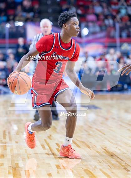 Thumbnail 2 in Binghamton vs  Niskayuna (NYSPHSAA Class AA Championship) photogallery.