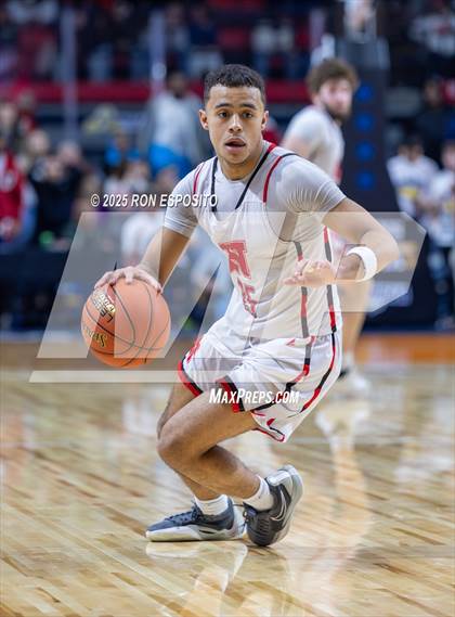 Thumbnail 3 in Binghamton vs  Niskayuna (NYSPHSAA Class AA Championship) photogallery.