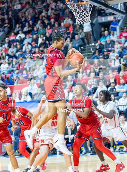 Thumbnail 2 in Binghamton vs  Niskayuna (NYSPHSAA Class AA Championship) photogallery.