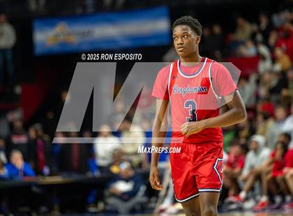Thumbnail 3 in Binghamton vs  Niskayuna (NYSPHSAA Class AA Championship) photogallery.