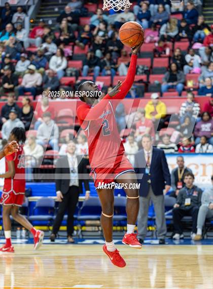 Thumbnail 3 in Binghamton vs  Niskayuna (NYSPHSAA Class AA Championship) photogallery.