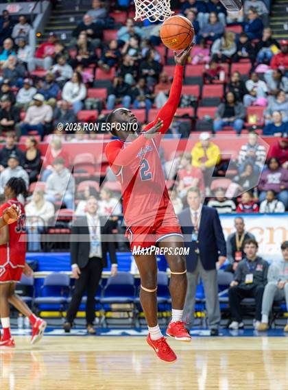 Thumbnail 1 in Binghamton vs  Niskayuna (NYSPHSAA Class AA Championship) photogallery.