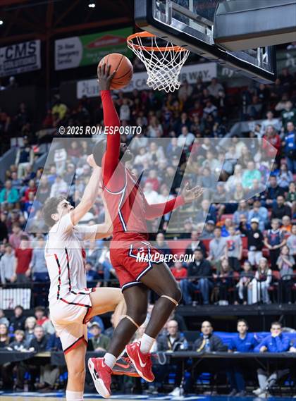 Thumbnail 3 in Binghamton vs  Niskayuna (NYSPHSAA Class AA Championship) photogallery.