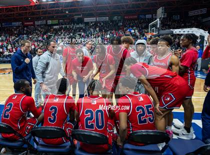 Thumbnail 3 in Binghamton vs  Niskayuna (NYSPHSAA Class AA Championship) photogallery.