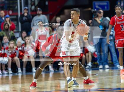 Thumbnail 3 in Binghamton vs  Niskayuna (NYSPHSAA Class AA Championship) photogallery.