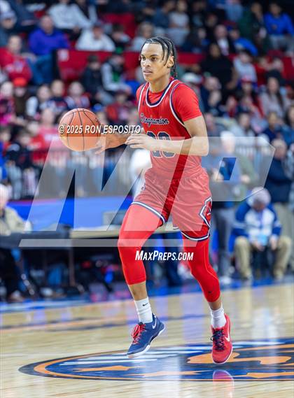 Thumbnail 1 in Binghamton vs  Niskayuna (NYSPHSAA Class AA Championship) photogallery.