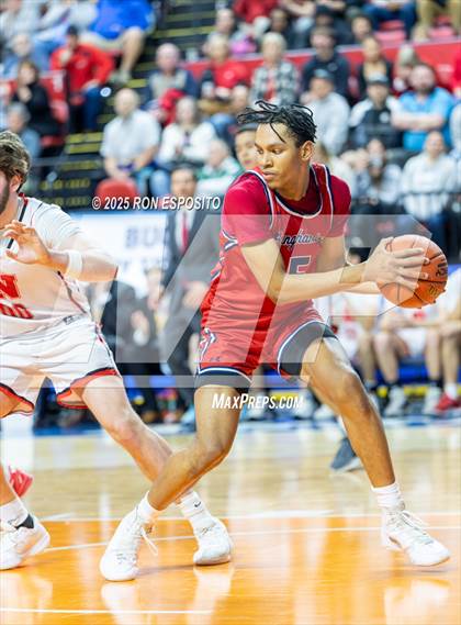 Thumbnail 1 in Binghamton vs  Niskayuna (NYSPHSAA Class AA Championship) photogallery.