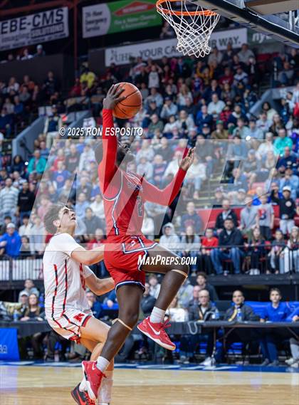 Thumbnail 3 in Binghamton vs  Niskayuna (NYSPHSAA Class AA Championship) photogallery.