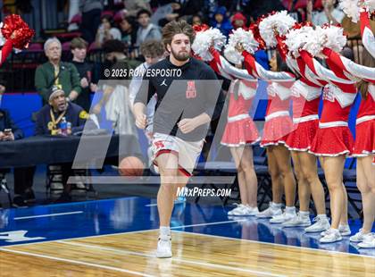 Thumbnail 3 in Binghamton vs  Niskayuna (NYSPHSAA Class AA Championship) photogallery.